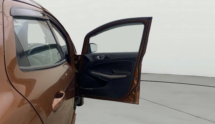 2018 Ford Ecosport TITANIUM 1.5L PETROL, Petrol, Manual, 39,637 km, RHS Front Door