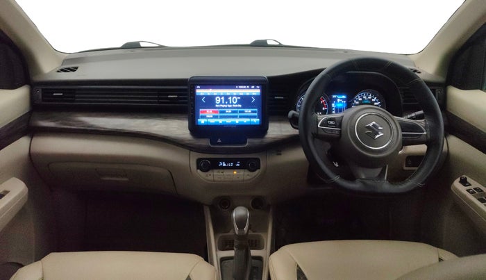 2019 Maruti Ertiga ZXI AT SHVS, Petrol, Automatic, 78,724 km, Dashboard