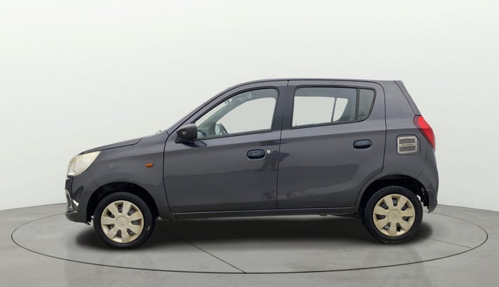 2016 Maruti Alto K10 VXI, Petrol, Manual, 25,325 km, Left Side