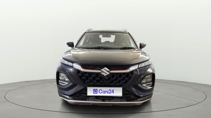 2024 Maruti FRONX ZETA 1.0 TURBO MT, Petrol, Manual, 52,238 km, Front
