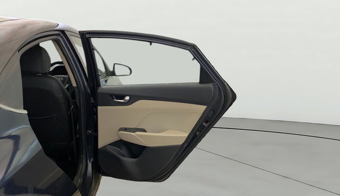 2020 Hyundai Verna SX 1.5 VTVT IVT, Petrol, Automatic, 36,367 km, RHS Rear Door