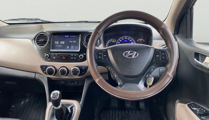 2019 Hyundai Grand i10 SPORTZ 1.2 KAPPA VTVT, Petrol, Manual, 40,088 km, Air Conditioner