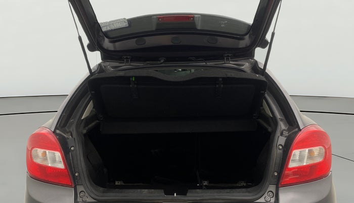 2017 Maruti Baleno DELTA PETROL 1.2, Petrol, Manual, 31,675 km, Boot Open Zoomed View