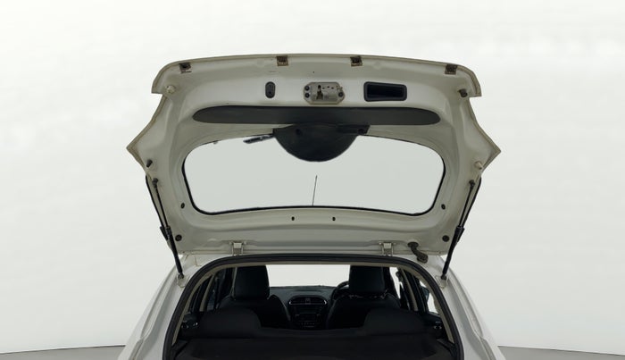 2019 Tata Tiago XZ DIESEL, Diesel, Manual, 61,791 km, Boot Door Open