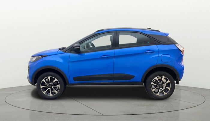 2020 Tata NEXON XZA PLUS PETROL, Petrol, Automatic, 58,338 km, Left Side