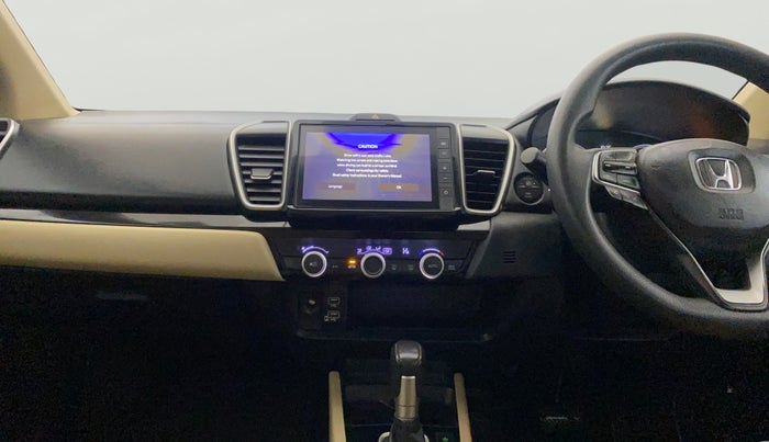 2022 Honda City 1.5L I-VTEC V CVT 5TH GEN, Petrol, Automatic, 59,498 km, Air Conditioner