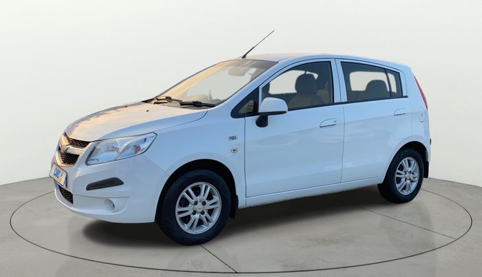2012 Chevrolet Sail UVA 1.3 LT ABS, Diesel, Manual, 36,489 km, Left Front Diagonal