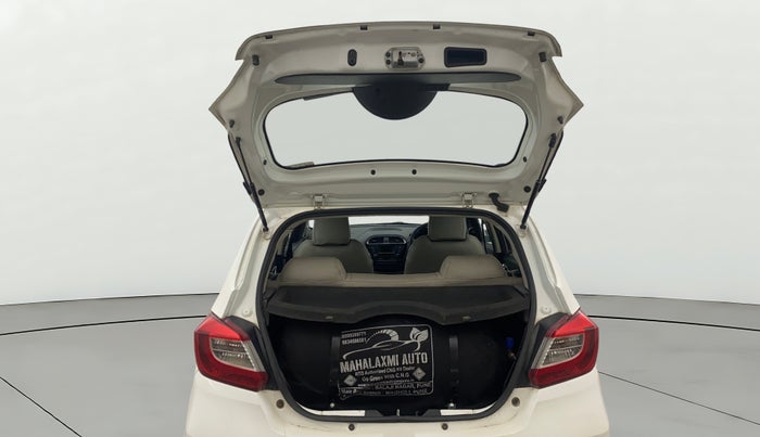 2018 Tata Tiago XZ PETROL, CNG, Manual, 68,109 km, Boot Door Open