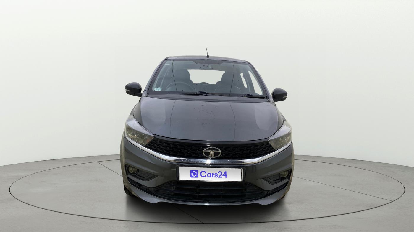 2022 Tata Tiago XT CNG, CNG, Manual, 86,963 km, Front