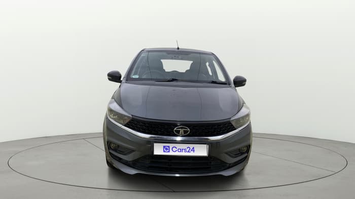 2022 Tata Tiago XT CNG, CNG, Manual, 87,240 km, Front