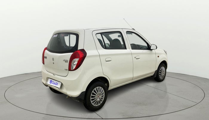 2015 Maruti Alto 800 LXI, Petrol, Manual, 49,527 km, Right Back Diagonal