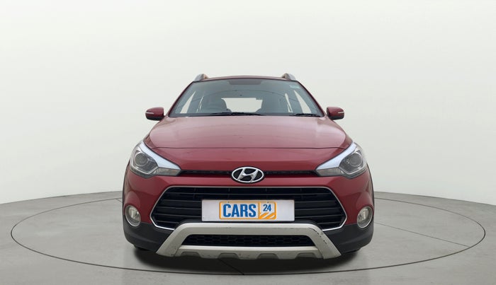 2018 Hyundai i20 Active 1.2 S, Petrol, Manual, 36,603 km, Front