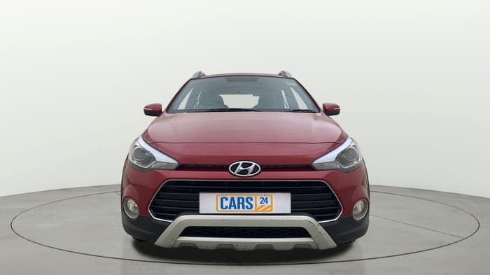 2018 Hyundai i20 Active 1.2 S, Petrol, Manual, 36,603 km, Front