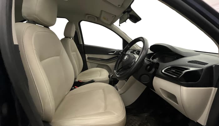 2024 Tata TIGOR XZ PLUS CNG, CNG, Manual, 13,429 km, Right Side Front Door Cabin