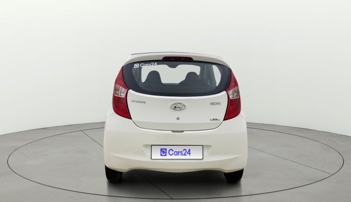 2015 Hyundai Eon ERA +, Petrol, Manual, 1,18,616 km, Back/Rear