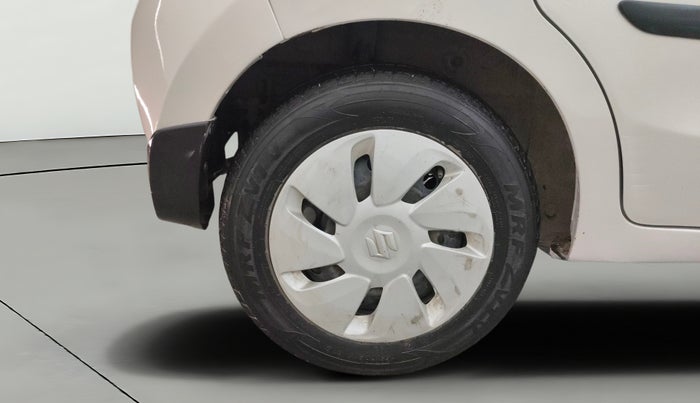 2018 Maruti Celerio VXI AMT, Petrol, Automatic, 57,846 km, Right Rear Wheel