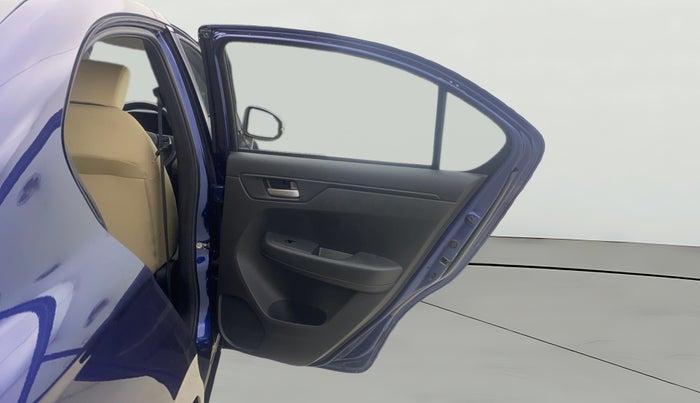 2025 Honda Amaze ZX 1.2 Petrol MT, Petrol, Manual, 3,285 km, RHS Rear Door