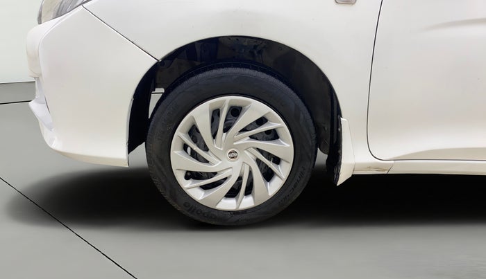 2015 Honda City 1.5L I-VTEC SV, Petrol, Manual, 80,810 km, Left Front Wheel