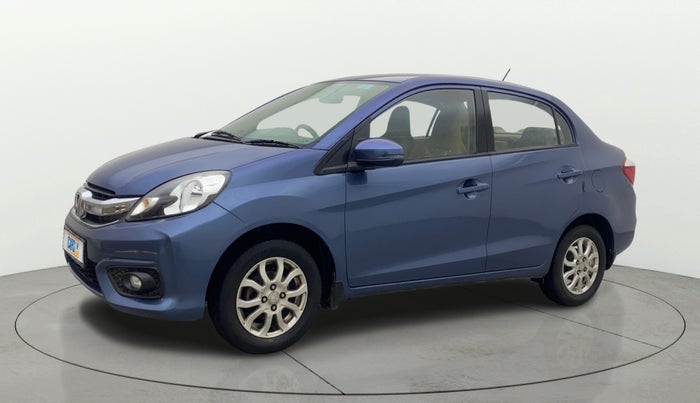 2016 Honda Amaze 1.2L I-VTEC VX AT, Petrol, Automatic, 41,387 km, Left Front Diagonal