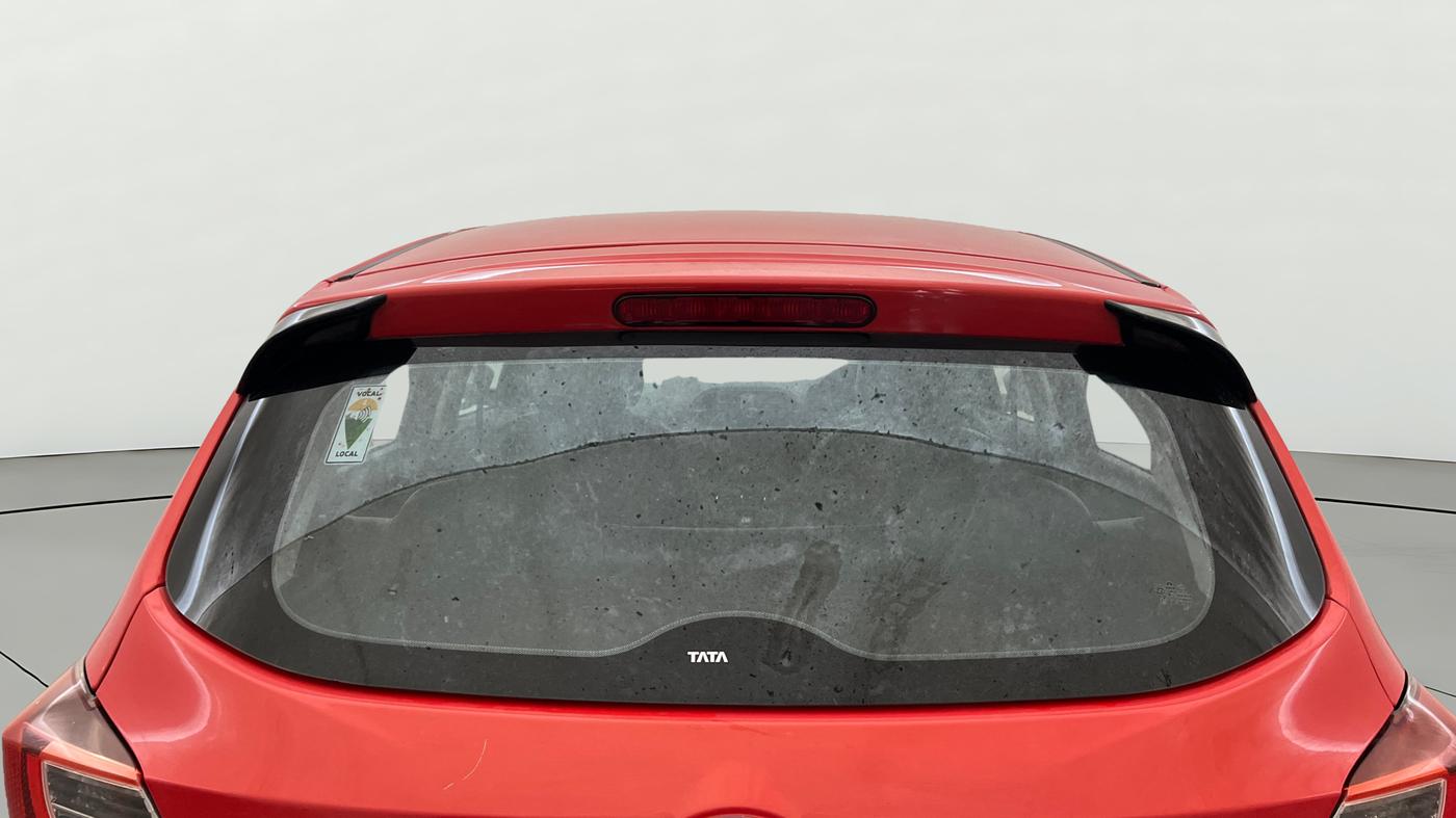 2020 Tata Tiago XE PETROL, Petrol, Manual, 35,532 km, Rear Windshield
