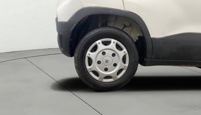 2024 Tata PUNCH PURE MT CNG, CNG, Manual, 53,335 km, Right Rear Wheel