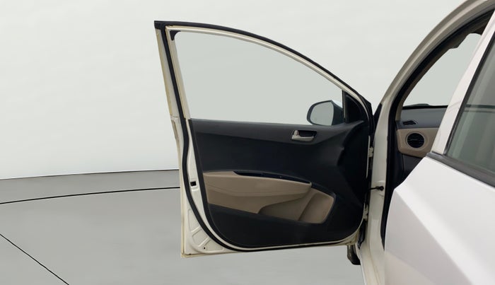 2014 Hyundai Grand i10 SPORTZ 1.2 KAPPA VTVT, Petrol, Manual, 85,786 km, LHS Front Door