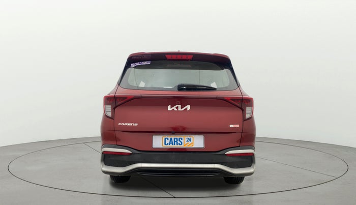 2023 KIA CARENS PRESTIGE PLUS 1.5 PETROL IMT 7 STR, Petrol, Manual, 18,039 km, Back/Rear