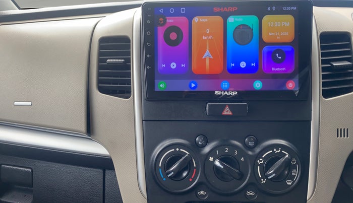 2016 Maruti Wagon R 1.0 VXI AMT, Petrol, Automatic, 44,793 km, Air Conditioner