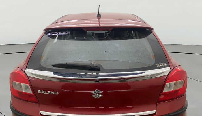 2019 Maruti Baleno ZETA PETROL 1.2, Petrol, Manual, 58,169 km, Rear Windshield