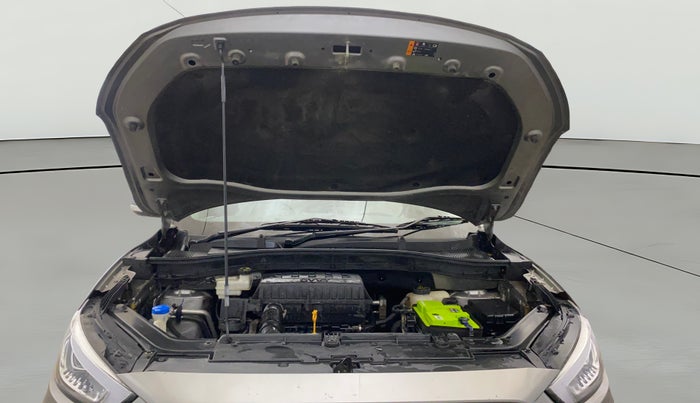 2022 MG ASTOR SUPER 1.5 MT, Petrol, Manual, 39,486 km, Open Bonet