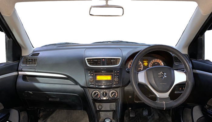 2017 Maruti Swift VXI, Petrol, Manual, 1,15,743 km, Dashboard