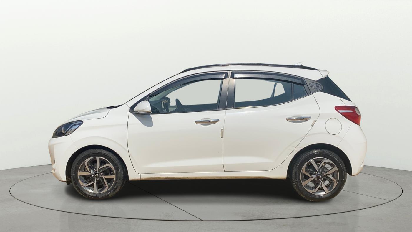2019 Hyundai GRAND I10 NIOS ASTA 1.2 KAPPA VTVT, Petrol, Manual, 68,888 km, Left Side