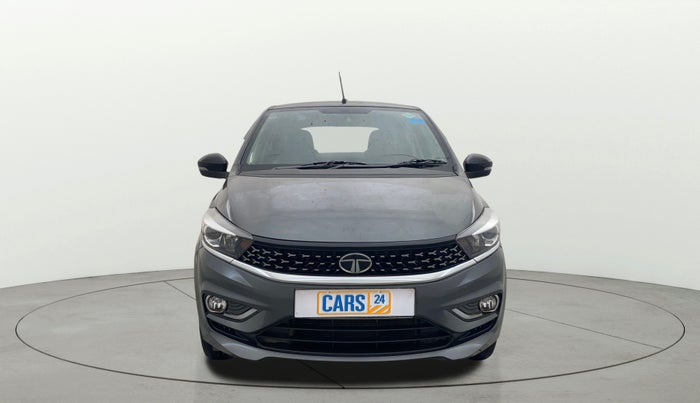 2022 Tata Tiago XZ PLUS CNG, CNG, Manual, 48,427 km, Front
