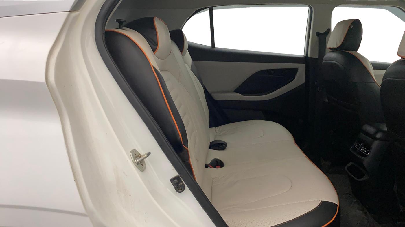 2021 Hyundai Creta EX 1.5 DIESEL, Diesel, Manual, 53,967 km, Right Side Rear Door Cabin