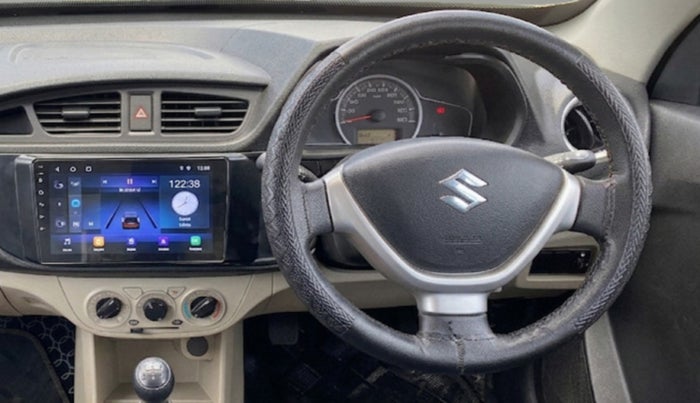 2022 Maruti Alto LXI O, Petrol, Manual, 39,246 km, Steering Wheel Close Up