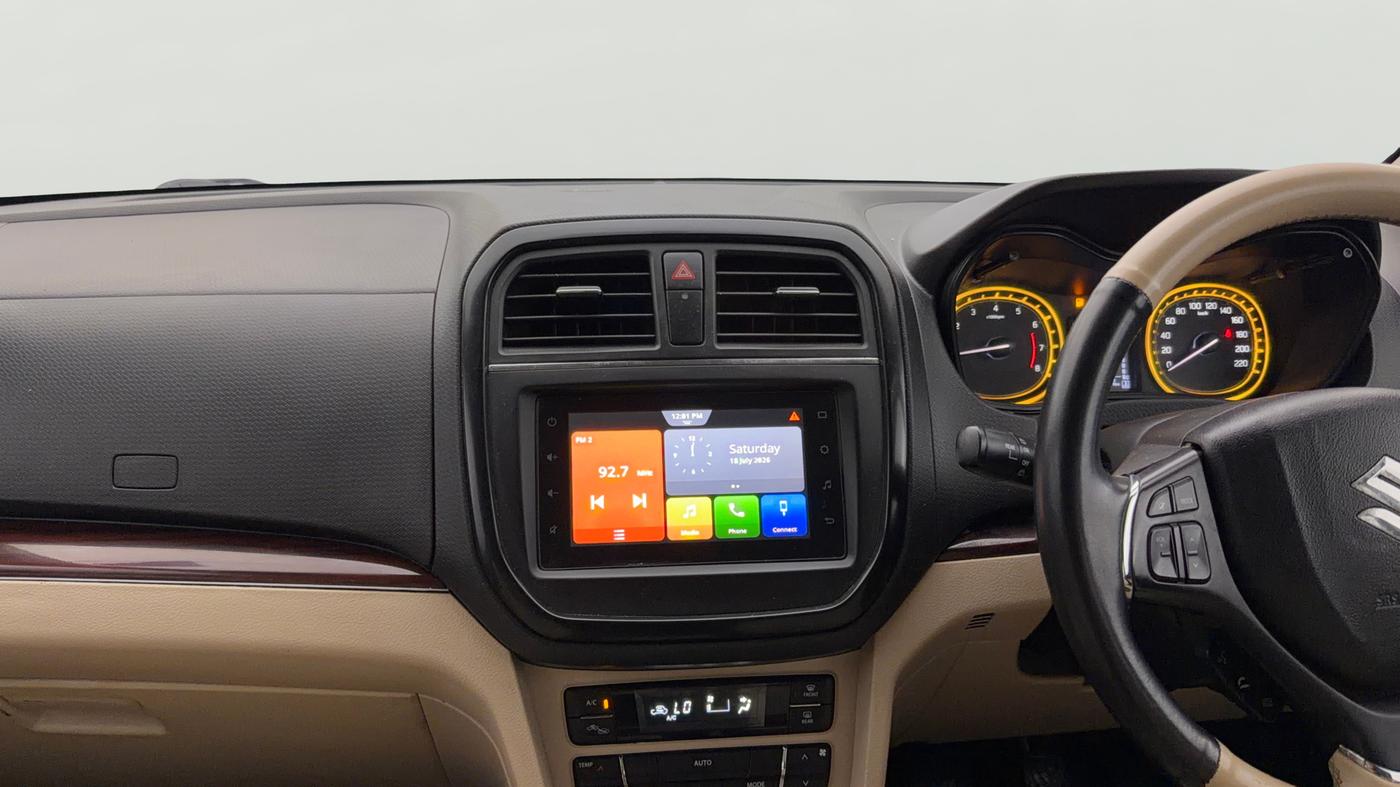 2022 Maruti Vitara Brezza ZXI, Petrol, Manual, 79,119 km, Air Conditioner
