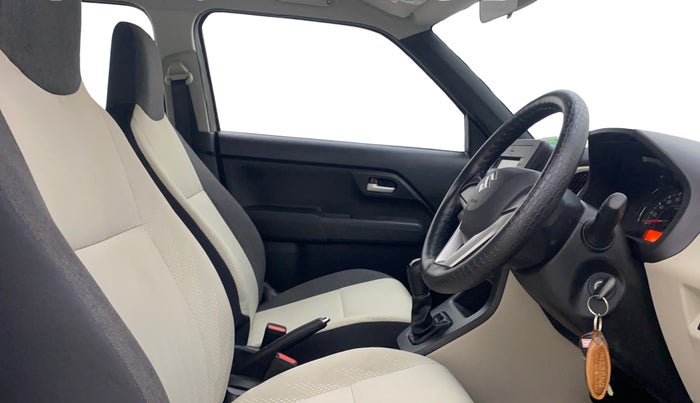 2025 Maruti New Wagon-R VXI 1.0, Petrol, Manual, 2,355 km, Right Side Front Door Cabin