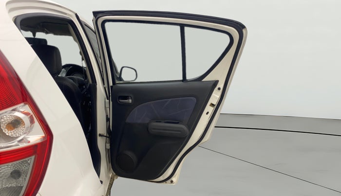 2012 Maruti Ritz VXI, CNG, Manual, 65,548 km, RHS Rear Door