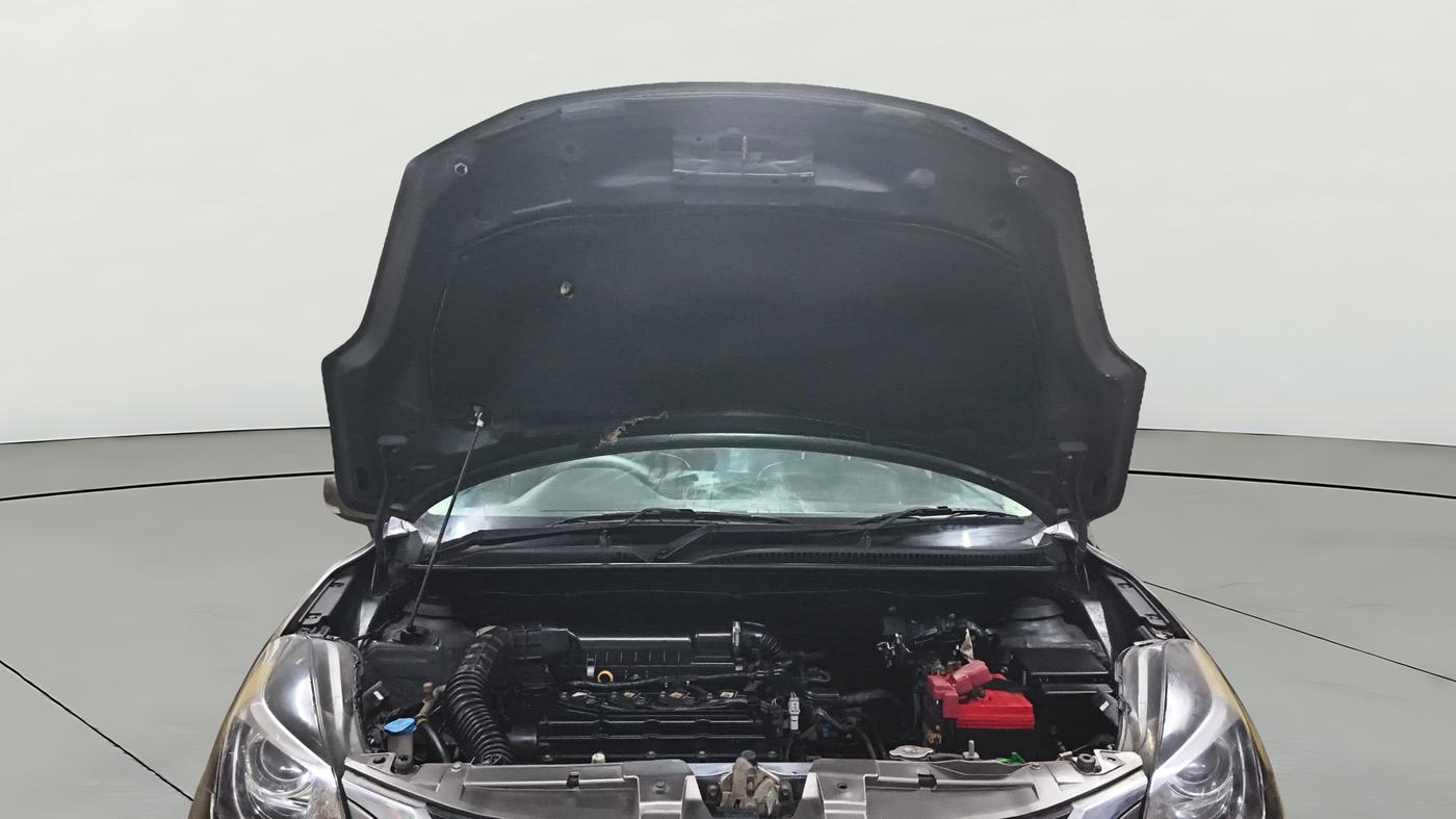 2021 Maruti Baleno ZETA PETROL 1.2, Petrol, Manual, 74,746 km, Open Bonet