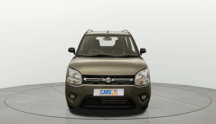 2020 Maruti New Wagon-R LXI CNG 1.0, CNG, Manual, 48,321 km, Front