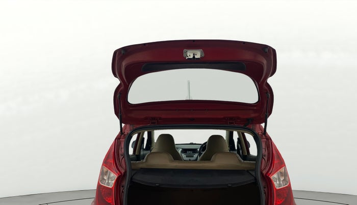 2015 Hyundai Eon MAGNA +, Petrol, Manual, 79,899 km, Boot Door Open