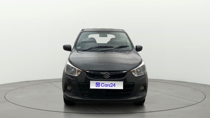 2019 Maruti Alto K10 VXI, Petrol, Manual, 28,386 km, Front