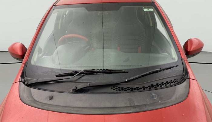 2017 Tata Tiago XT PETROL, Petrol, Manual, 60,025 km, Front Windshield