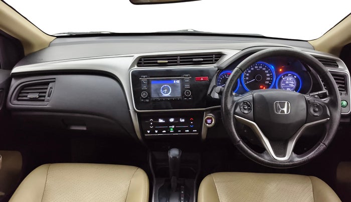 2014 Honda City 1.5L I-VTEC VX CVT, Petrol, Automatic, 91,704 km, Dashboard