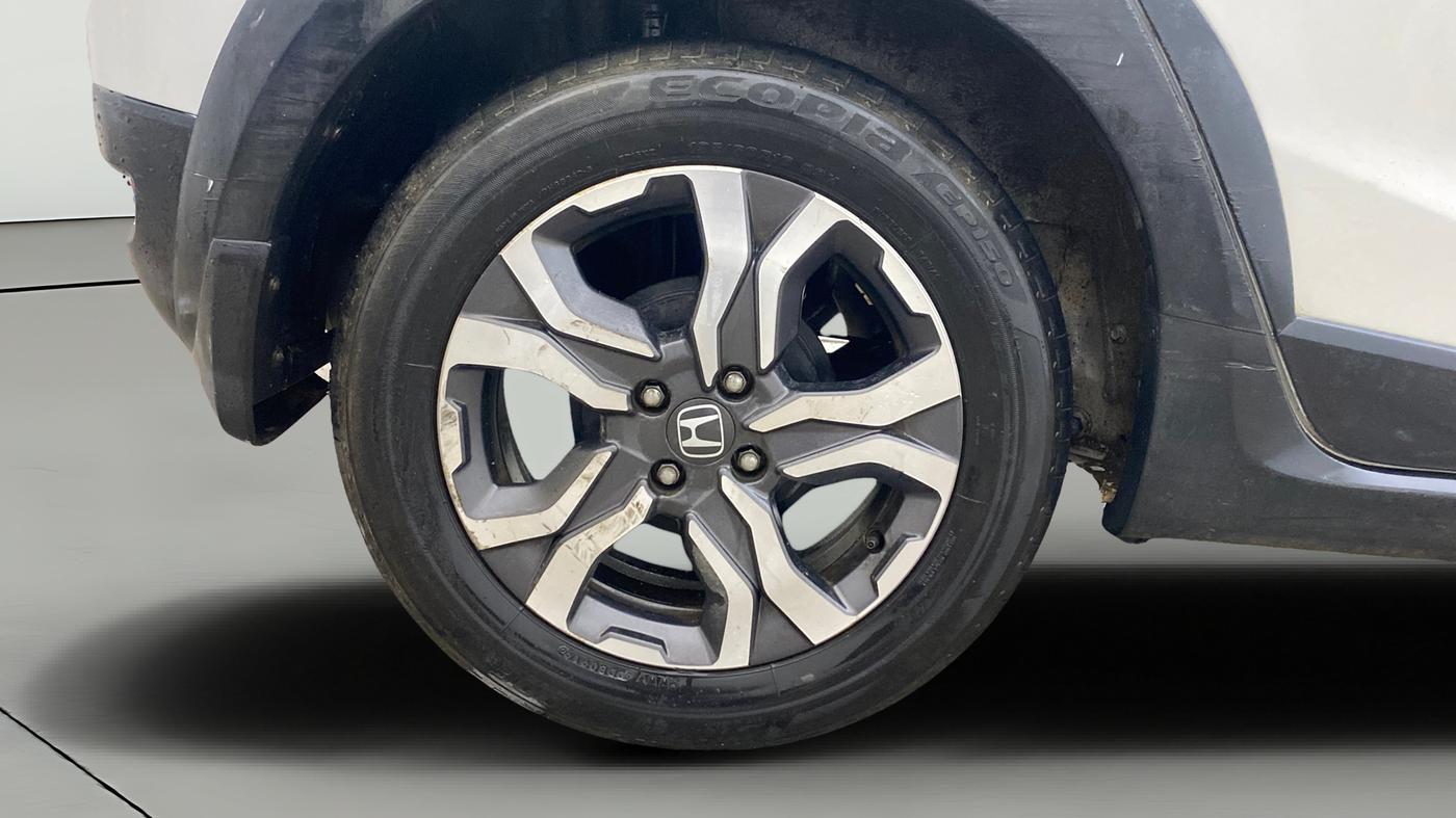 2019 Honda WR-V 1.2L I-VTEC VX MT, Petrol, Manual, 33,337 km, Right Rear Wheel