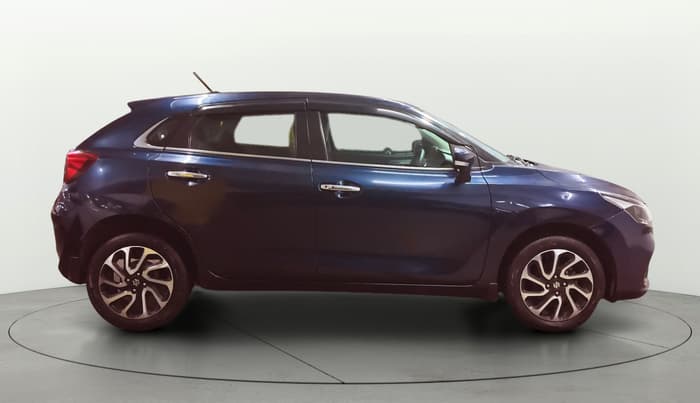 2022 Maruti Baleno ALPHA 1.2 AGS, Petrol, Automatic, 53,390 km, Right Side View