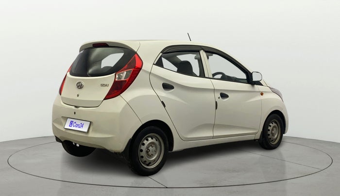 2018 Hyundai Eon ERA +, Petrol, Manual, 37,944 km, Right Back Diagonal