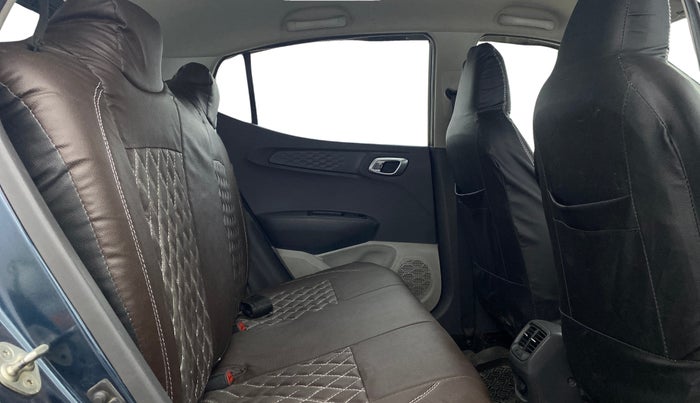 2022 Hyundai GRAND I10 NIOS SPORTZ 1.2 KAPPA VTVT CNG, CNG, Manual, 38,397 km, Right Side Rear Door Cabin