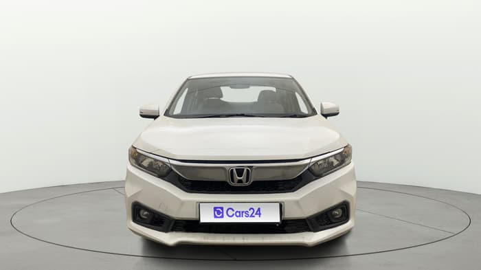 2020 Honda Amaze 1.2L I-VTEC S, Petrol, Manual, 1,47,603 km, Front