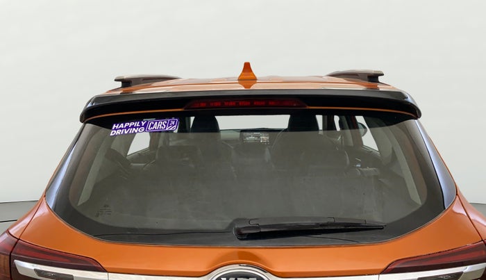 2019 KIA SELTOS GTX AT 1.4 PETROL, Petrol, Automatic, 71,052 km, Rear Windshield